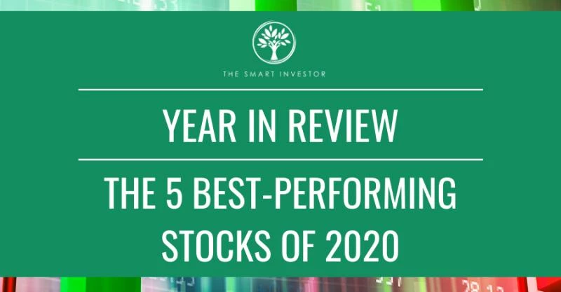 Year in Review: The 5 Best-Performing Stocks of 2020
FREE SPECIAL REPORT